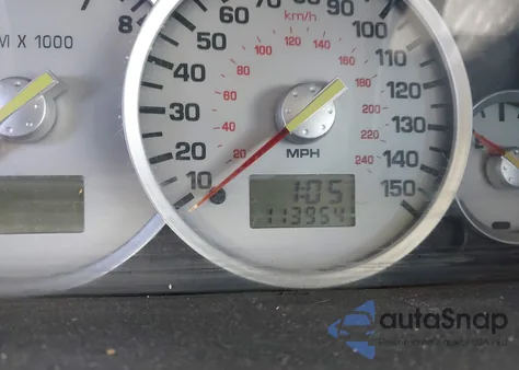 2001 Mercury Cougar V6/V6 S z USA, uszkodzony, nr VIN 1ZWFT61L715611637